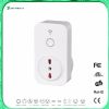 italy smart wifi controlled timer socket